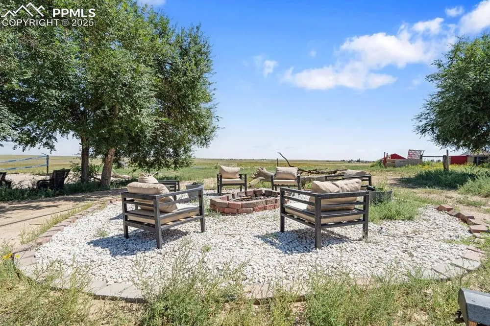 8450 S Edison Road Yoder, CO 80864
