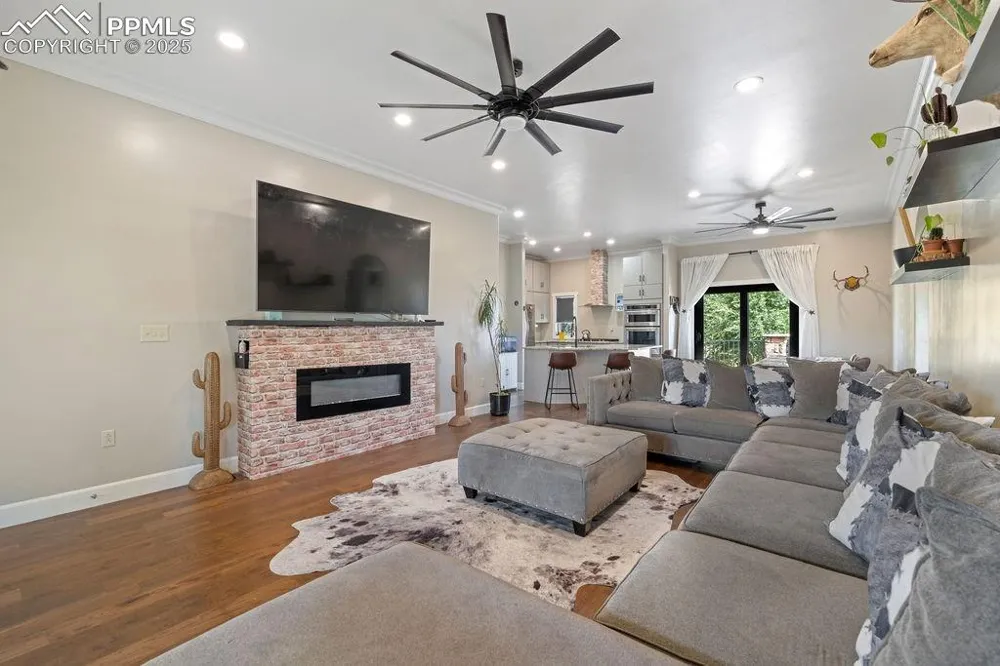 8450 S Edison Road Yoder, CO 80864