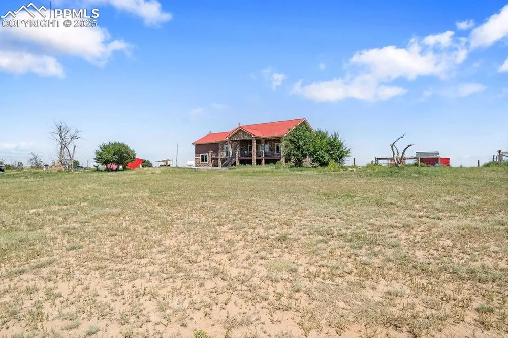 8450 S Edison Road Yoder, CO 80864