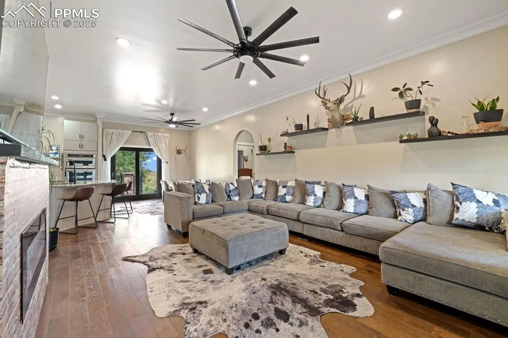 8450 S Edison Road Yoder, CO 80864