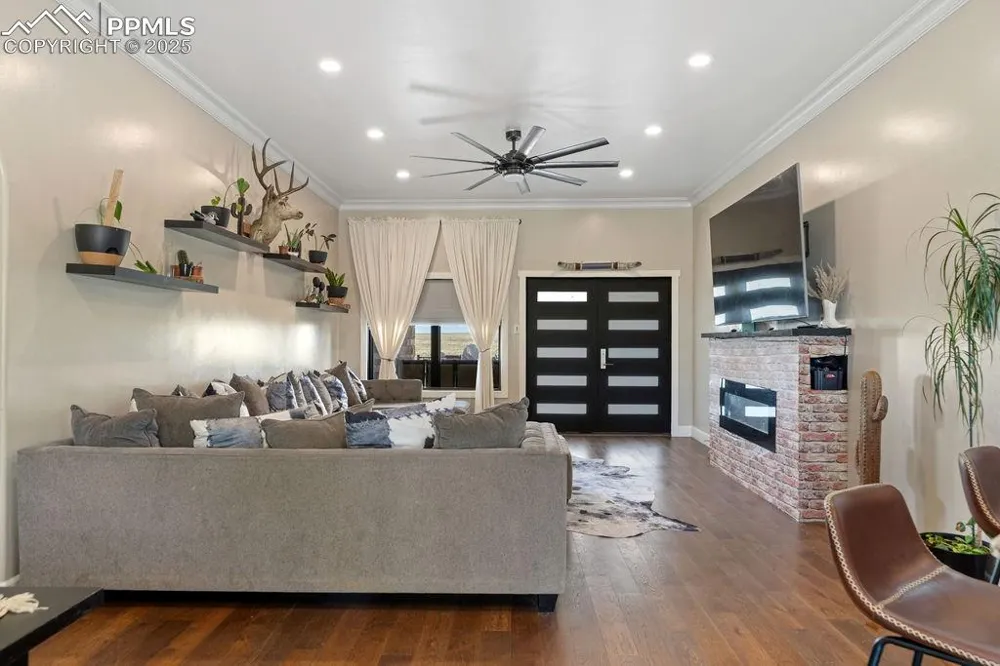 8450 S Edison Road Yoder, CO 80864
