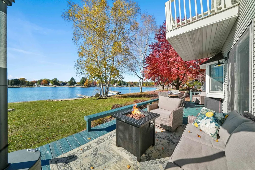 6789 W Redman Drive Lake Township, MI 49651