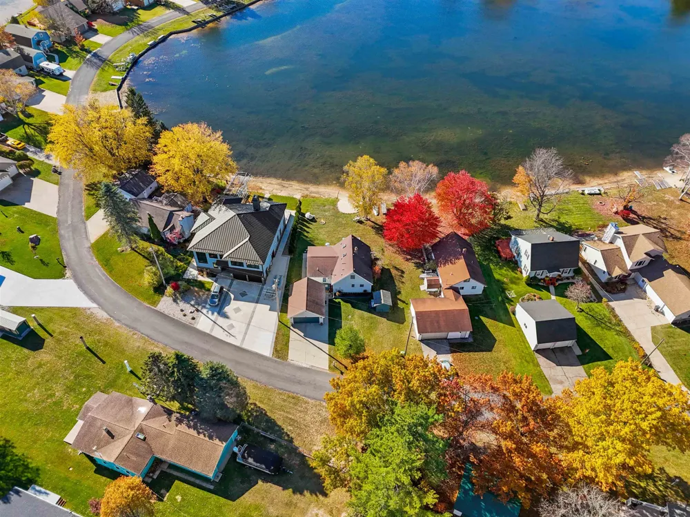 6789 W Redman Drive Lake Township, MI 49651