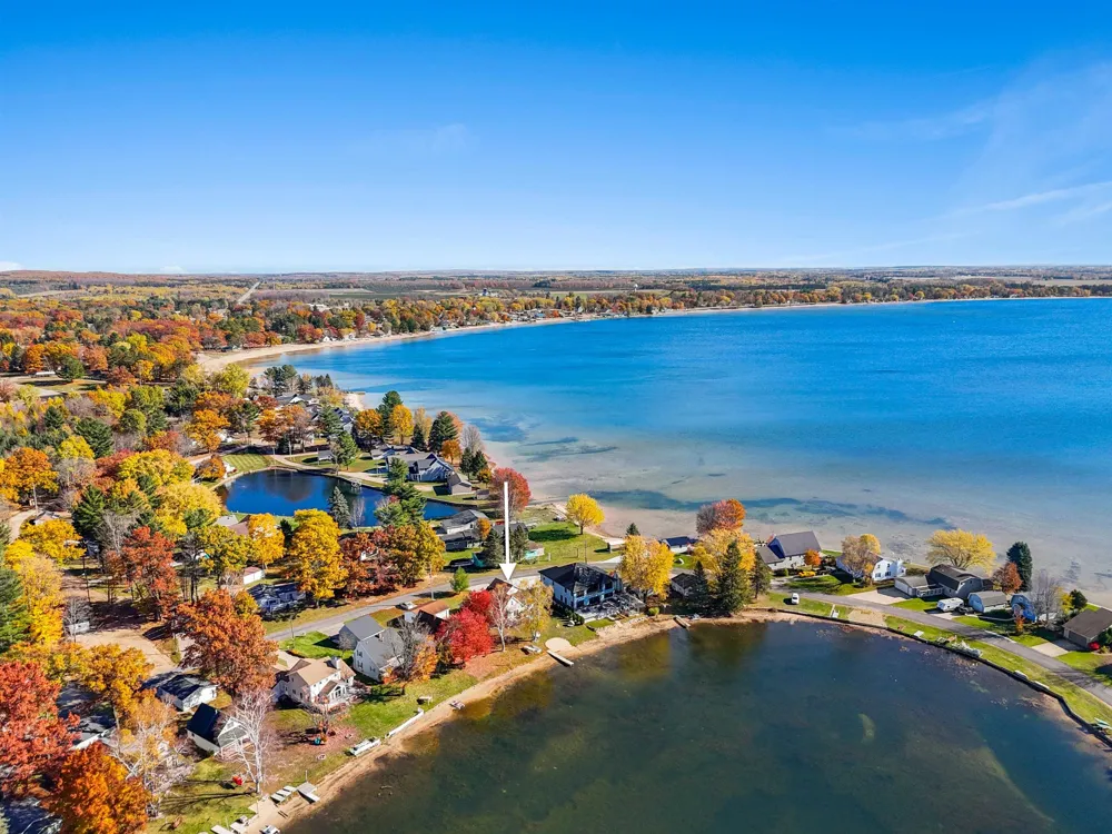 6789 W Redman Drive Lake Township, MI 49651