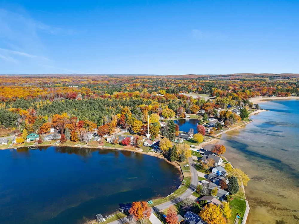 6789 W Redman Drive Lake Township, MI 49651