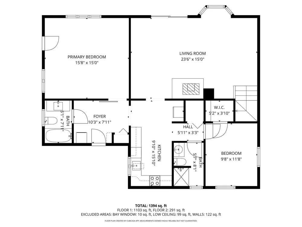 6789 W Redman Drive Lake Township, MI 49651