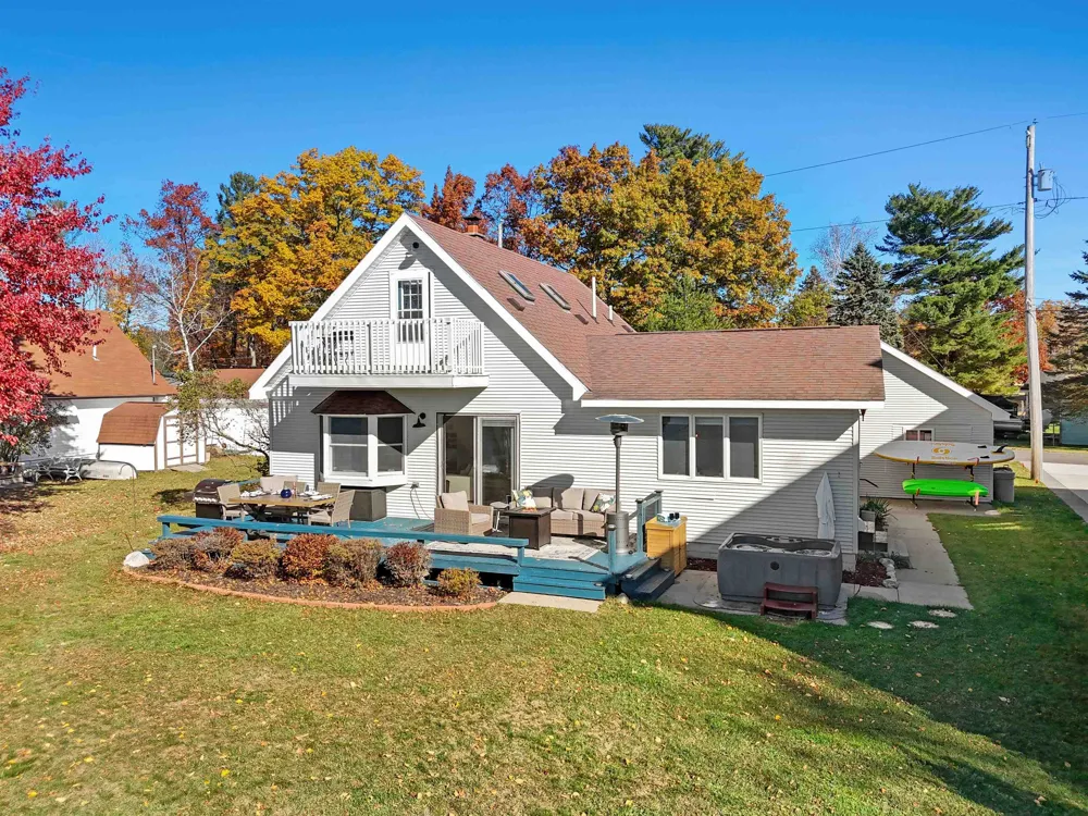 6789 W Redman Drive Lake Township, MI 49651