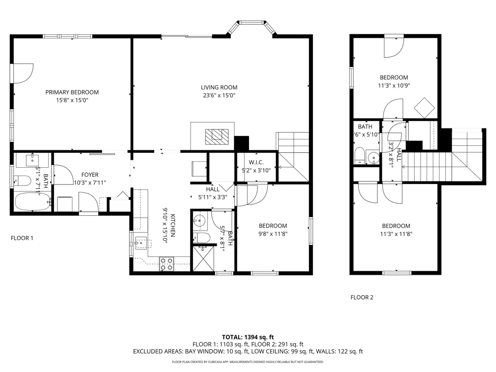 6789 W Redman Drive Lake Township, MI 49651