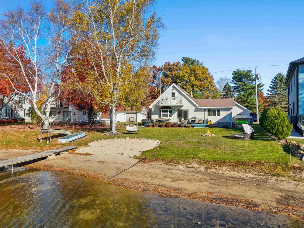 6789 W Redman Drive Lake Township, MI 49651