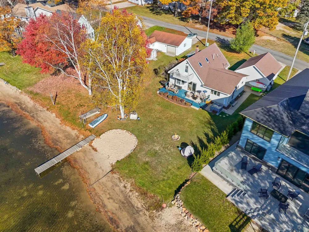 6789 W Redman Drive Lake Township, MI 49651