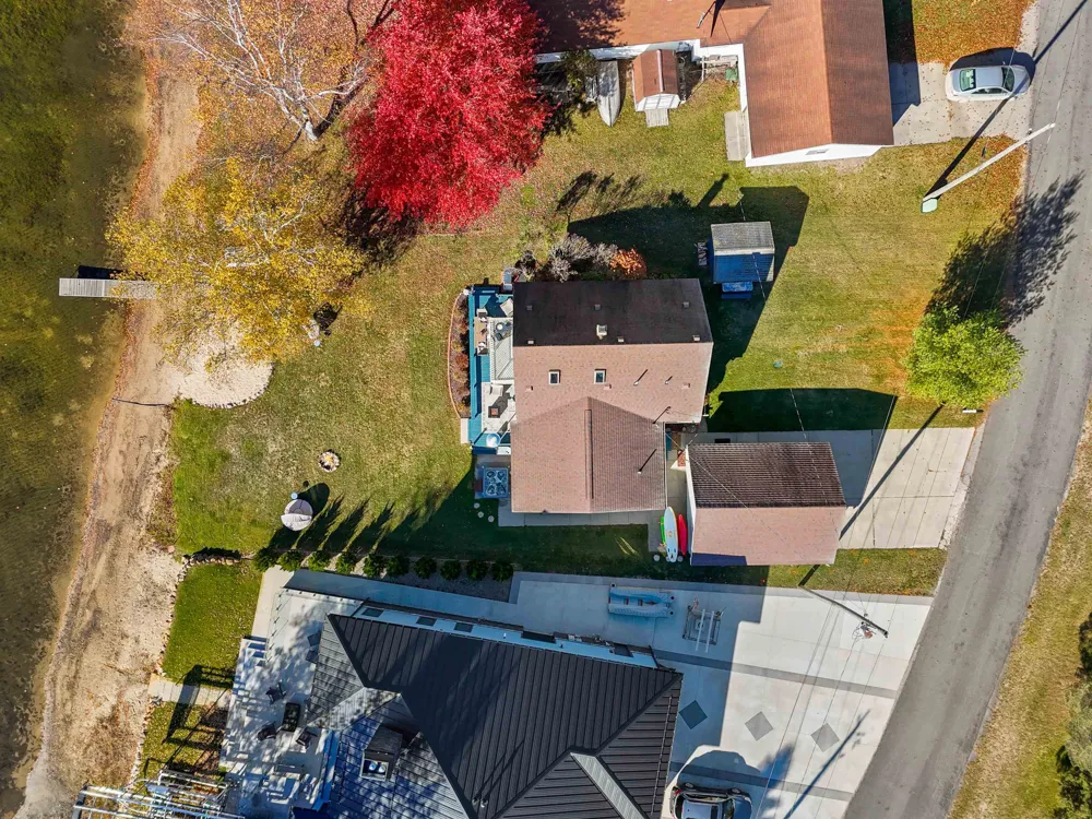 6789 W Redman Drive Lake Township, MI 49651