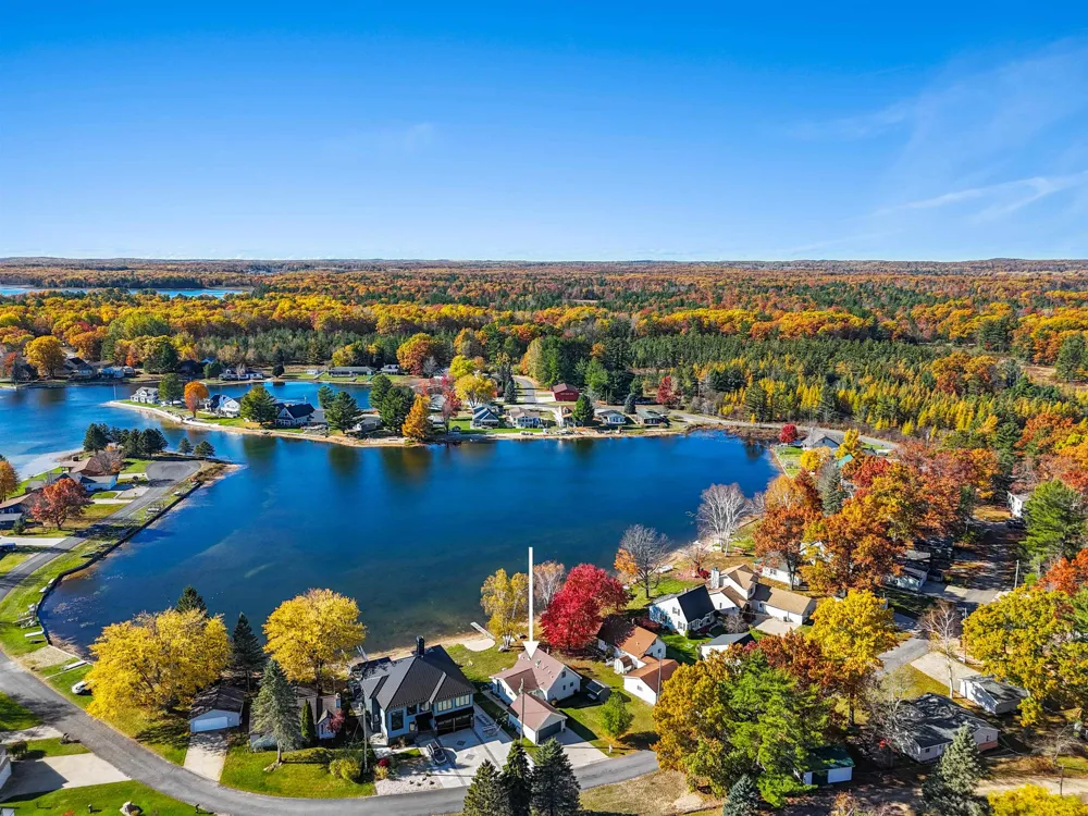 6789 W Redman Drive Lake Township, MI 49651