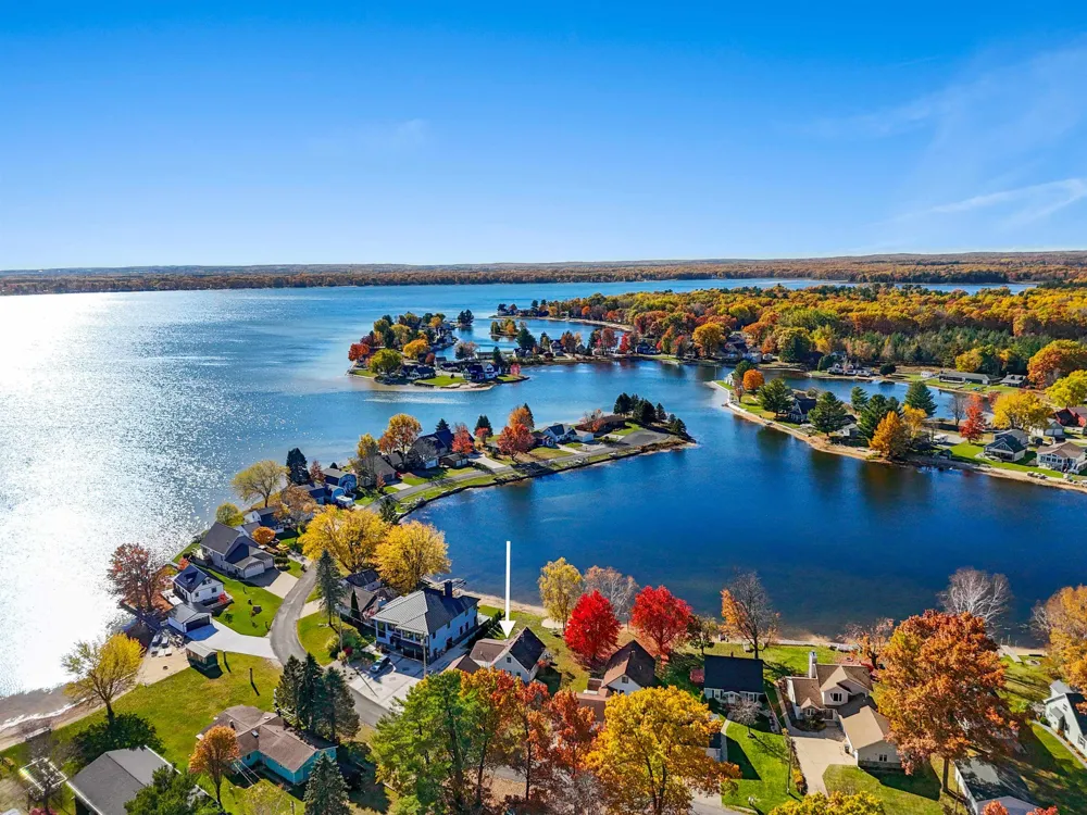 6789 W Redman Drive Lake Township, MI 49651