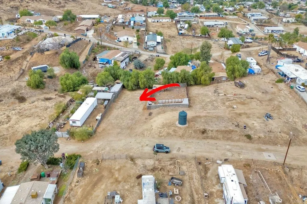 Osborne Ln.  APN 459-212-021 - LOT 75 Homeland, CA 92548
