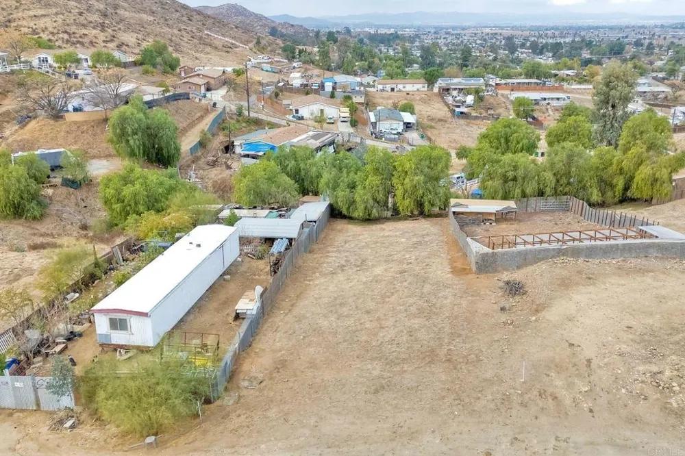 Osborne Ln.  APN 459-212-021 - LOT 75 Homeland, CA 92548