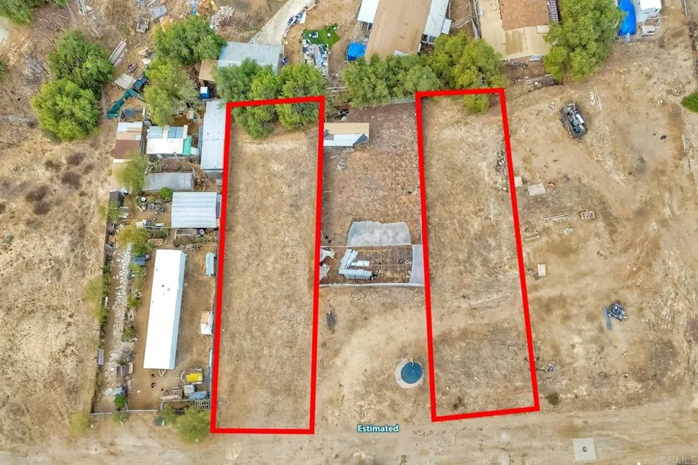 Osborne Ln.  APN 459-212-021 - LOT 75 Homeland, CA 92548