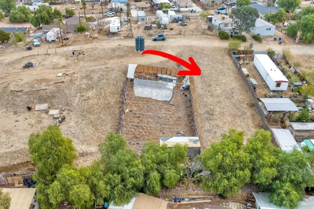 Osborne Ln.  APN 459-212-021 - LOT 75 Homeland, CA 92548