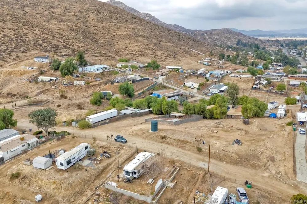 Osborne Ln.  APN 459-212-021 - LOT 75 Homeland, CA 92548