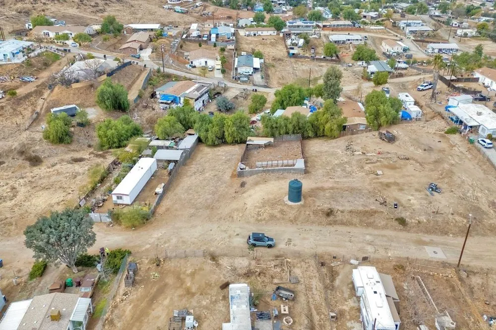 Osborne Ln.  APN 459-212-021 - LOT 75 Homeland, CA 92548