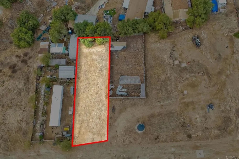 Osborne Ln.  APN 459-212-021 - LOT 75 Homeland, CA 92548