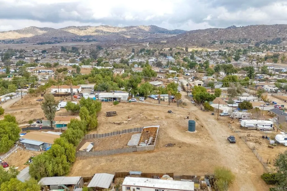 Osborne Ln.  APN 459-212-021 - LOT 75 Homeland, CA 92548