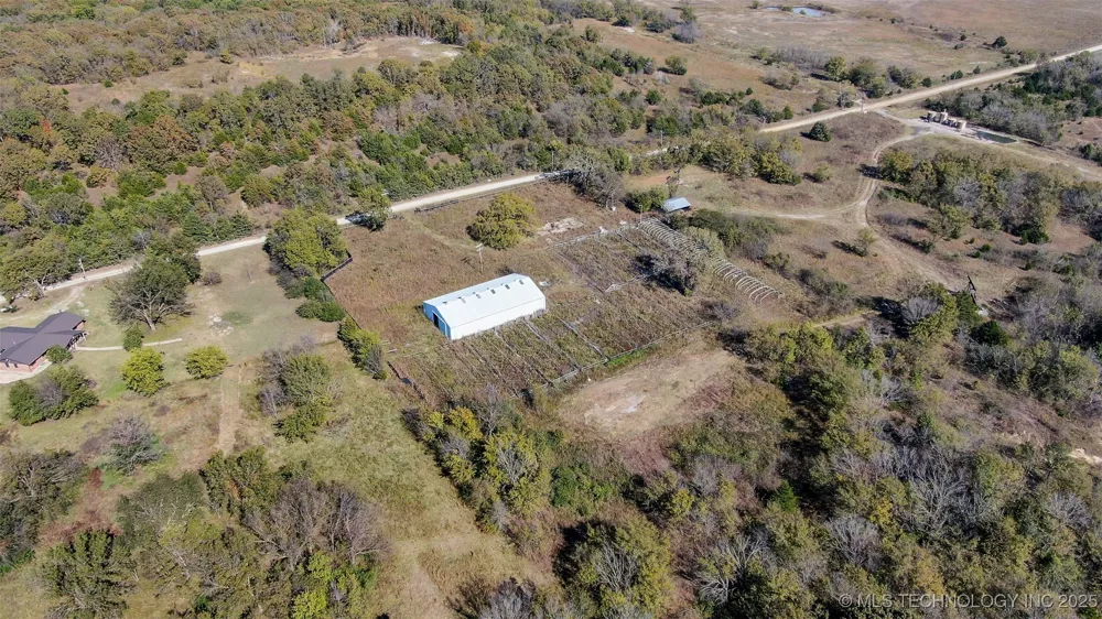 3600 Kennedy Road Beggs, OK 74447