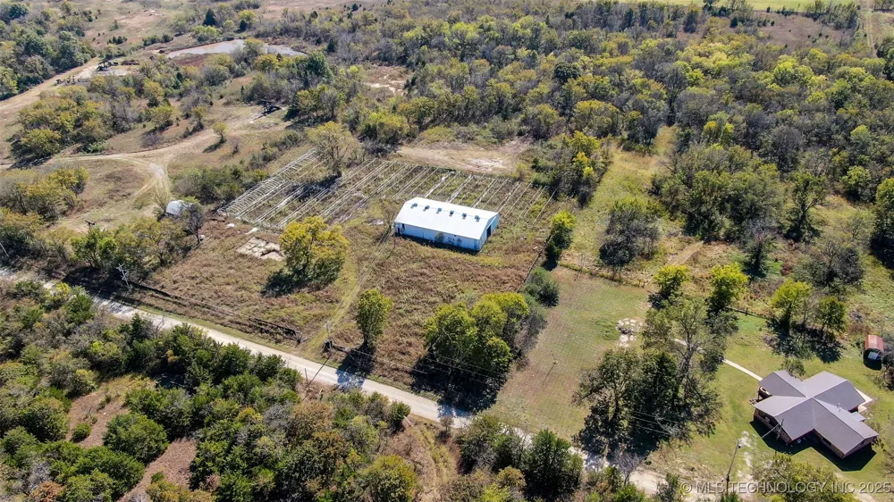 3600 Kennedy Road Beggs, OK 74447