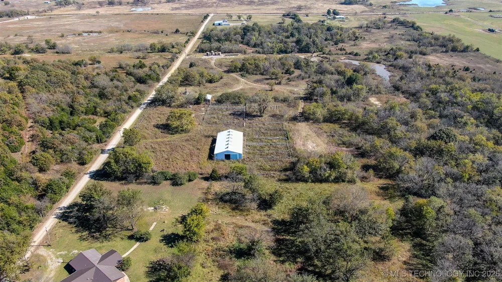 3600 Kennedy Road Beggs, OK 74447