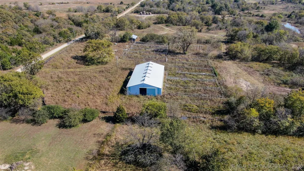 3600 Kennedy Road Beggs, OK 74447
