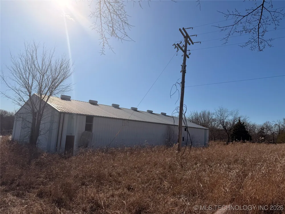 3600 Kennedy Road Beggs, OK 74447