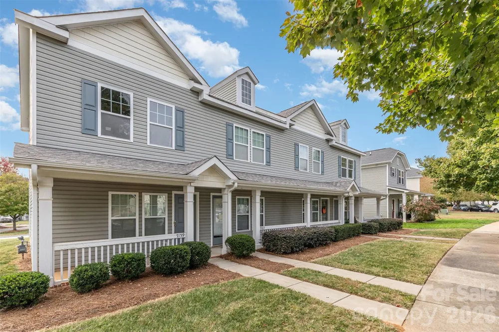 7167 April Mist Trail Huntersville, NC 28078