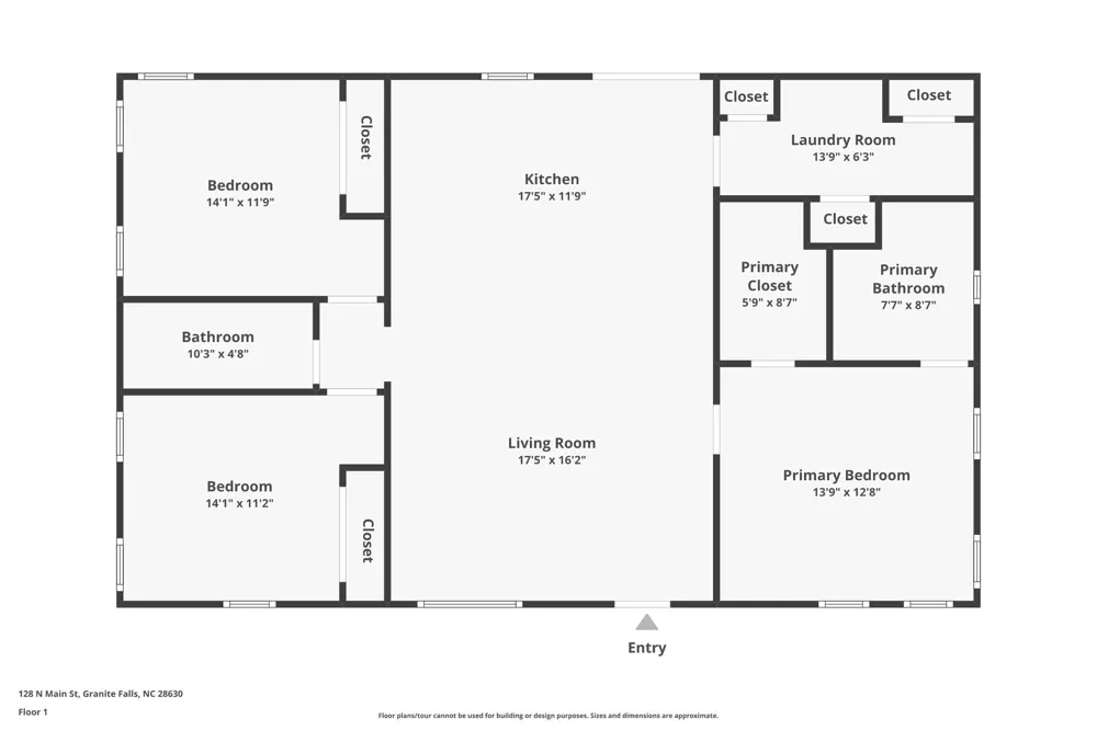 128 Main Street Granite Falls, NC 28630