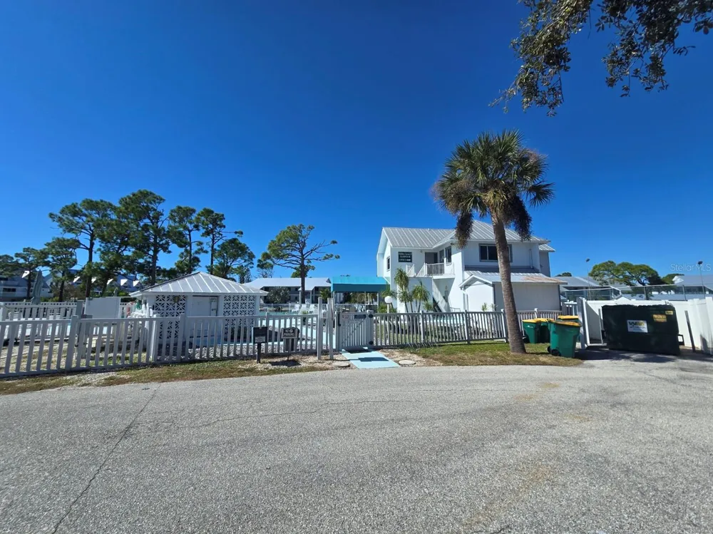 6800 PLACIDA ROAD #167 Englewood, FL 34224
