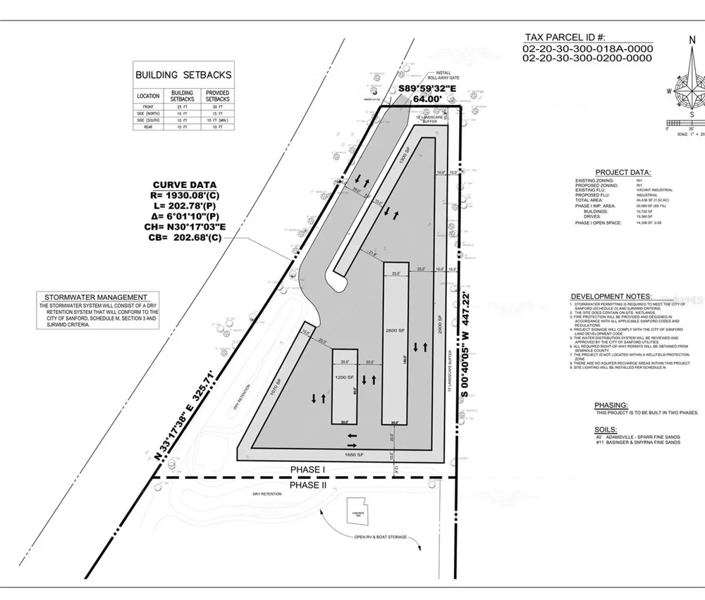 2175 W 25TH STREET Sanford, FL 32771