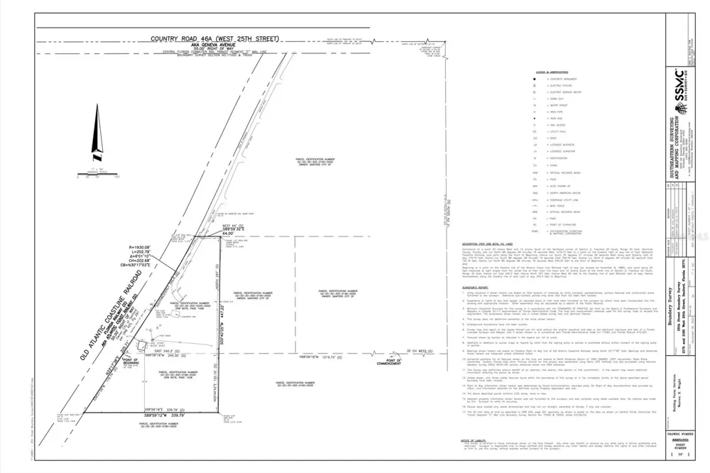 2175 W 25TH STREET Sanford, FL 32771