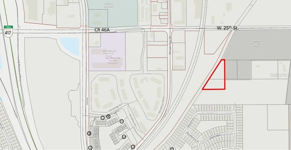 2175 W 25TH STREET Sanford, FL 32771