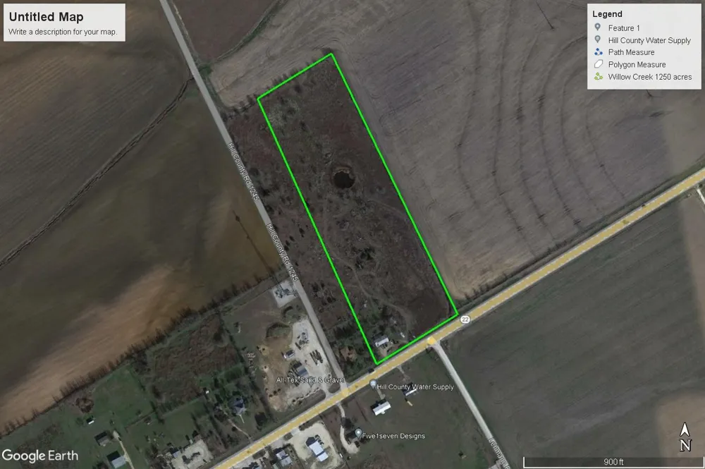 1203 St Hwy 22 Whitney, TX 76692