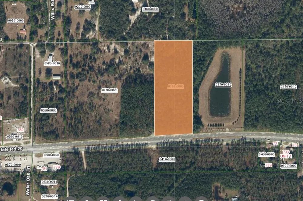00 STATE RD 20 Palatka, FL 32177