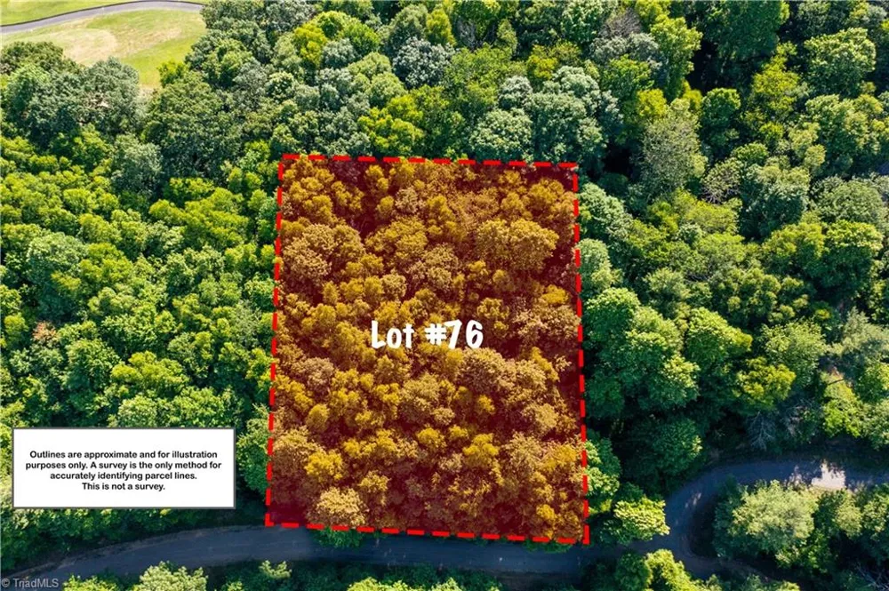 TBD 76 White Tail Trail West Jefferson, NC 28694