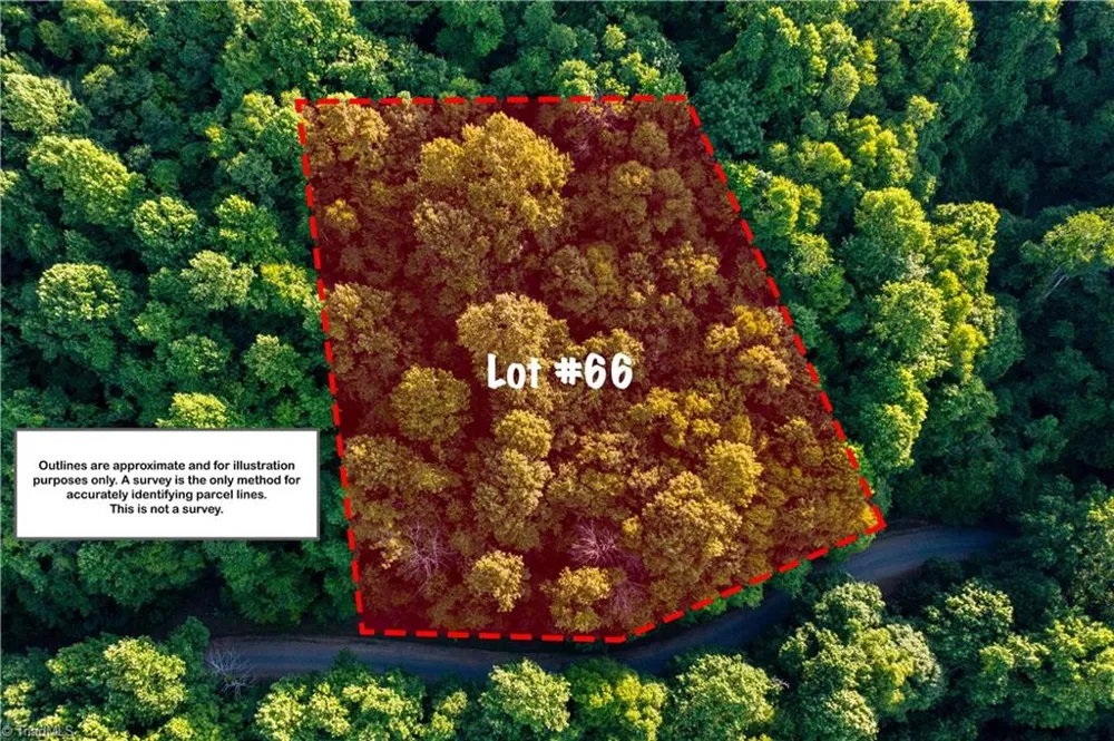 TBD 66 White Tail Trail West Jefferson, NC 28694