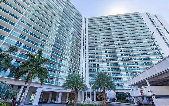 100 Bayview Dr #607 Sunny Isles Beach, FL 33160