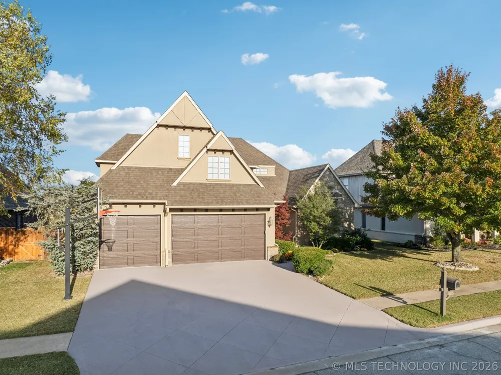 2609 E 138th Street S Bixby, OK 74008