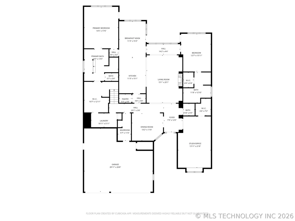 2609 E 138th Street S Bixby, OK 74008