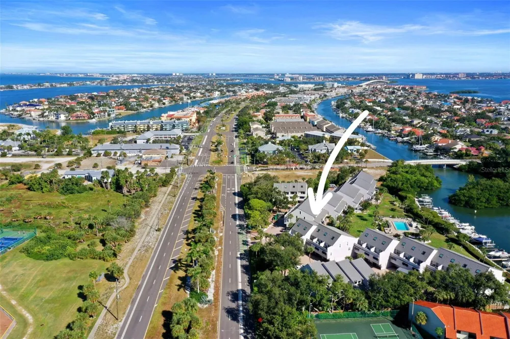 1355 PINELLAS BAYWAY S #19 Tierra Verde, FL 33715