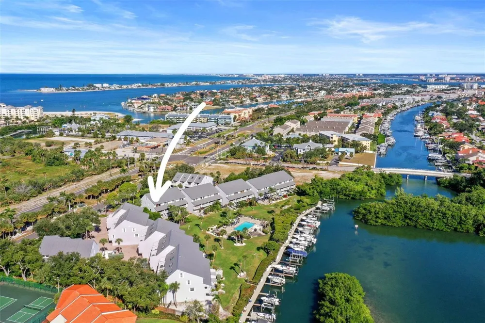 1355 PINELLAS BAYWAY S #19 Tierra Verde, FL 33715