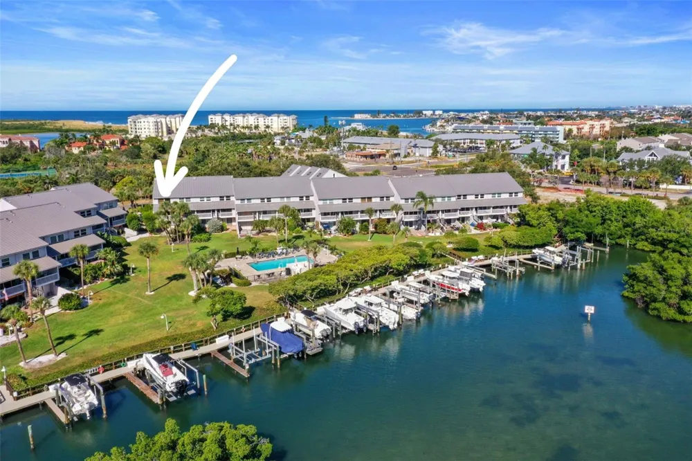1355 PINELLAS BAYWAY S #19 Tierra Verde, FL 33715