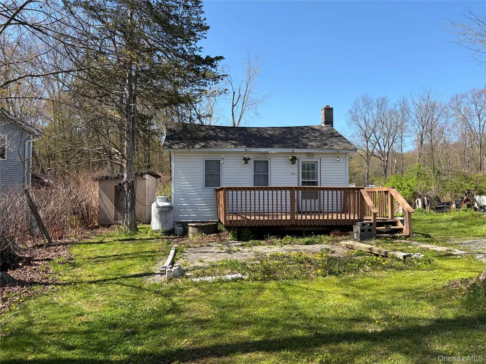1187 Burlingham Road Pine Bush, NY 12566