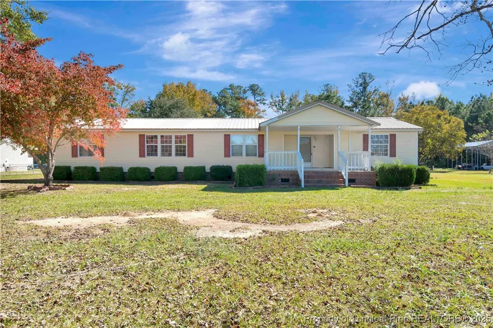 2589 Pleasant Hope Road Fairmont, NC 28340
