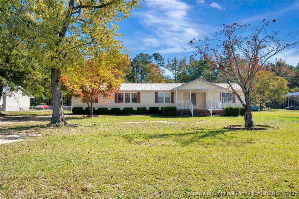 2589 Pleasant Hope Road Fairmont, NC 28340