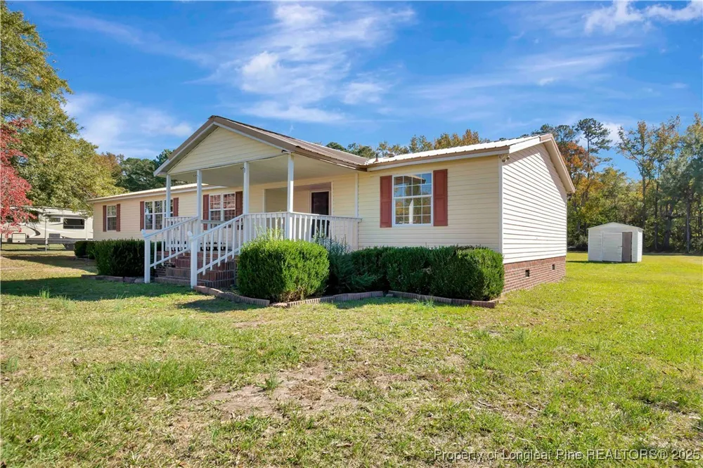 2589 Pleasant Hope Road Fairmont, NC 28340